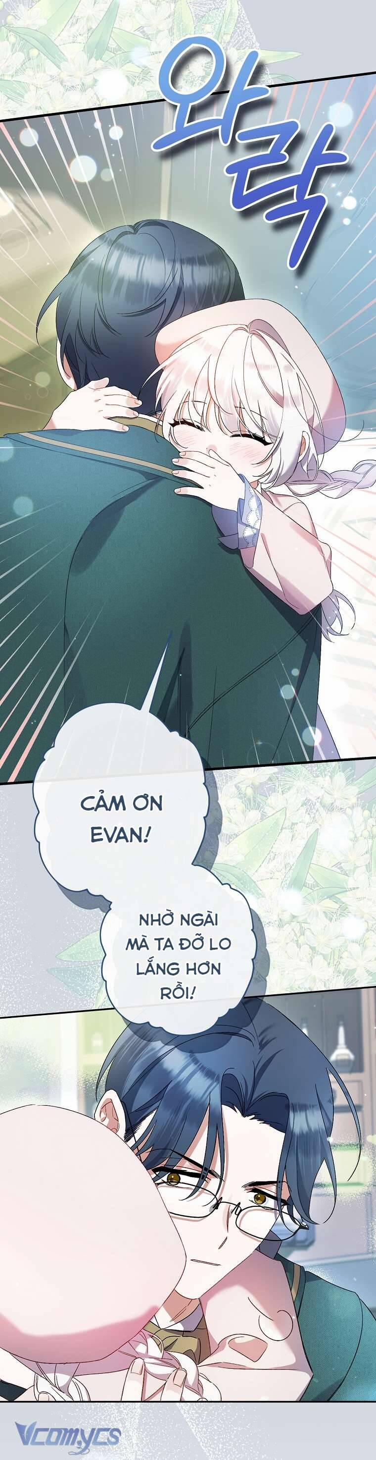 Tôi Chỉ Chăm Sóc Người Cha Ốm Yếu Của Mình Mà Thôi! 5 trang 20