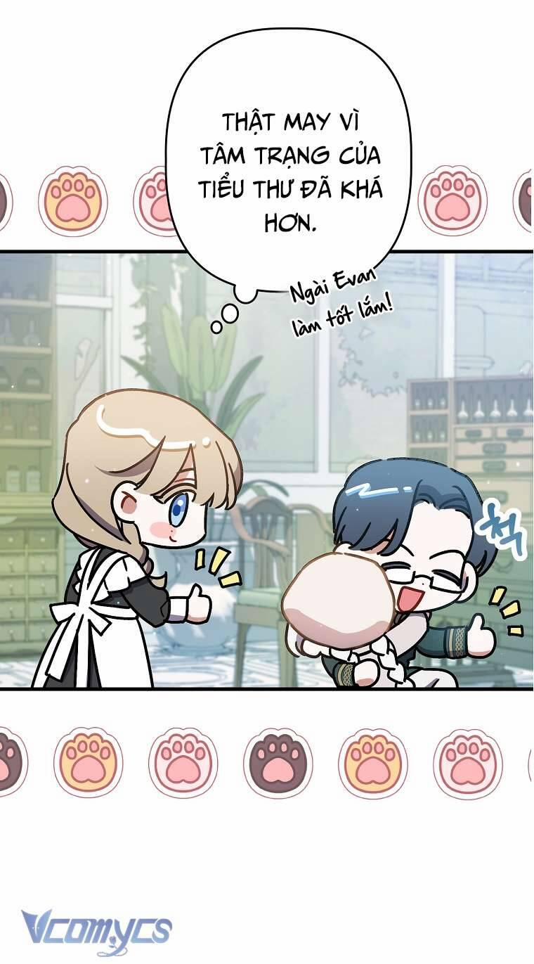 Tôi Chỉ Chăm Sóc Người Cha Ốm Yếu Của Mình Mà Thôi! 5 trang 22