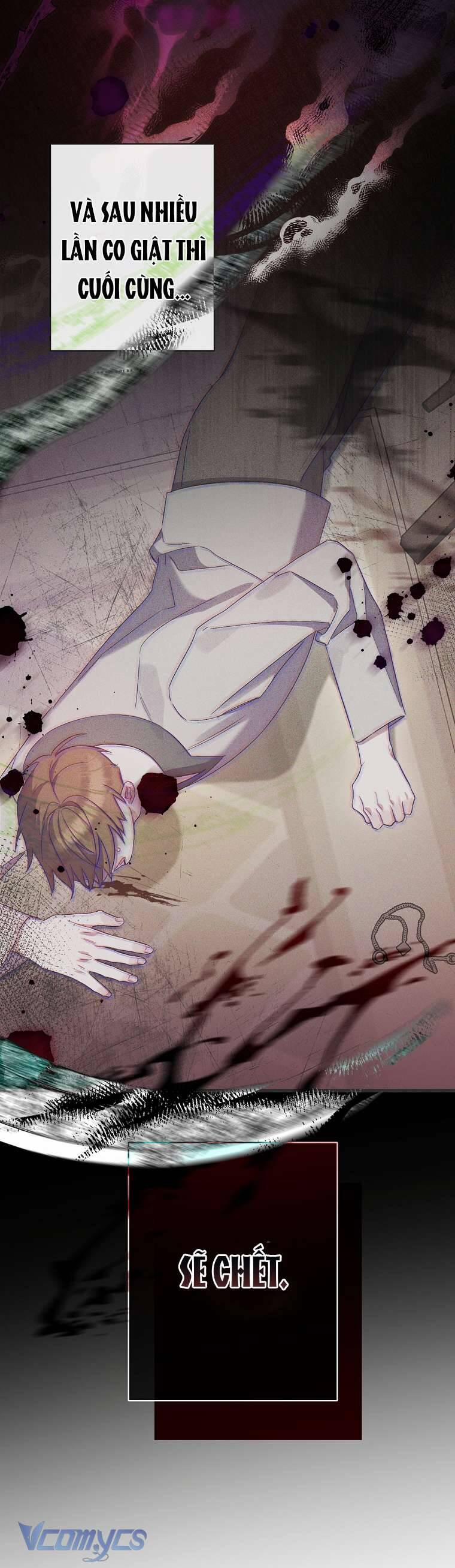 Tôi Chỉ Chăm Sóc Người Cha Ốm Yếu Của Mình Mà Thôi! 5 trang 26