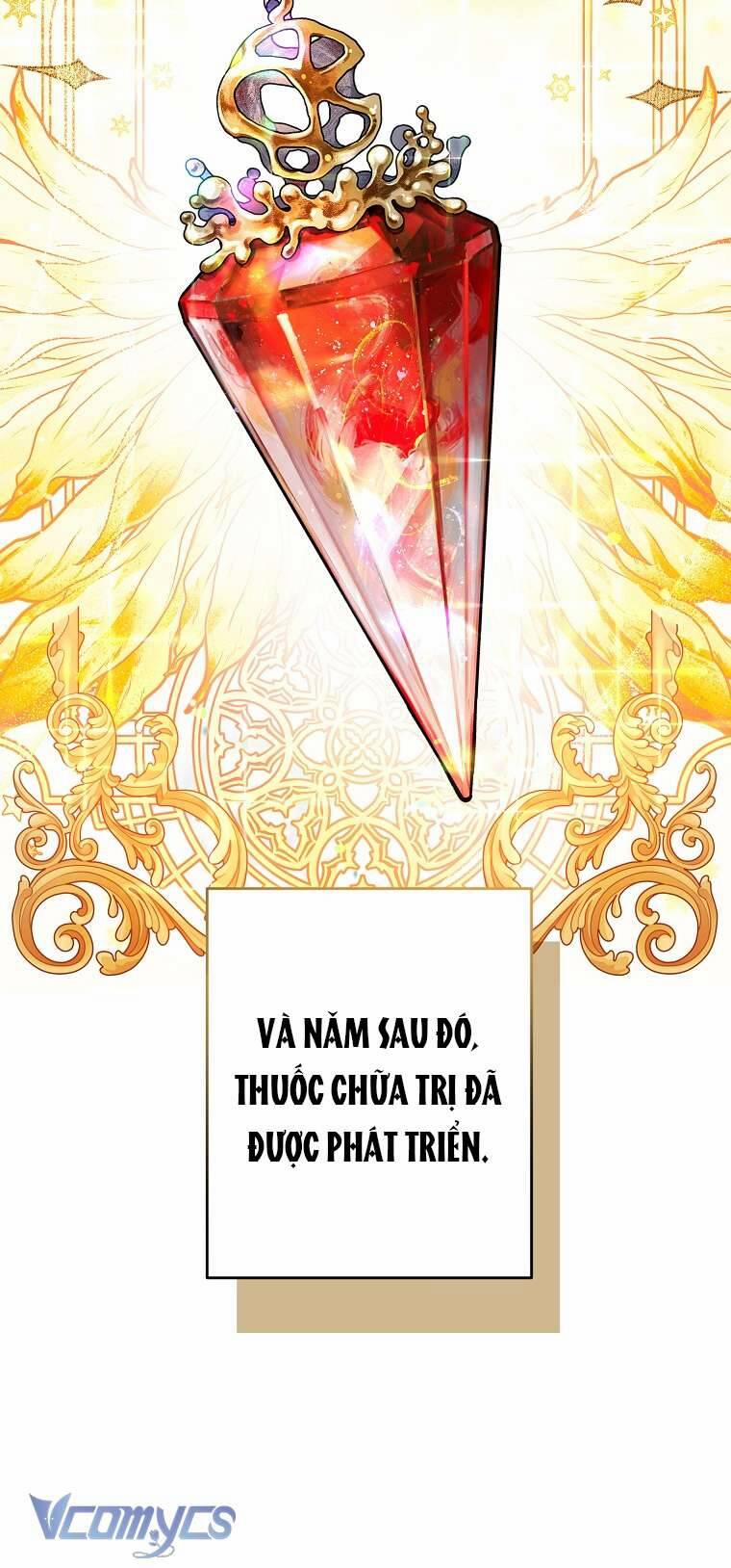 Tôi Chỉ Chăm Sóc Người Cha Ốm Yếu Của Mình Mà Thôi! 5 trang 30