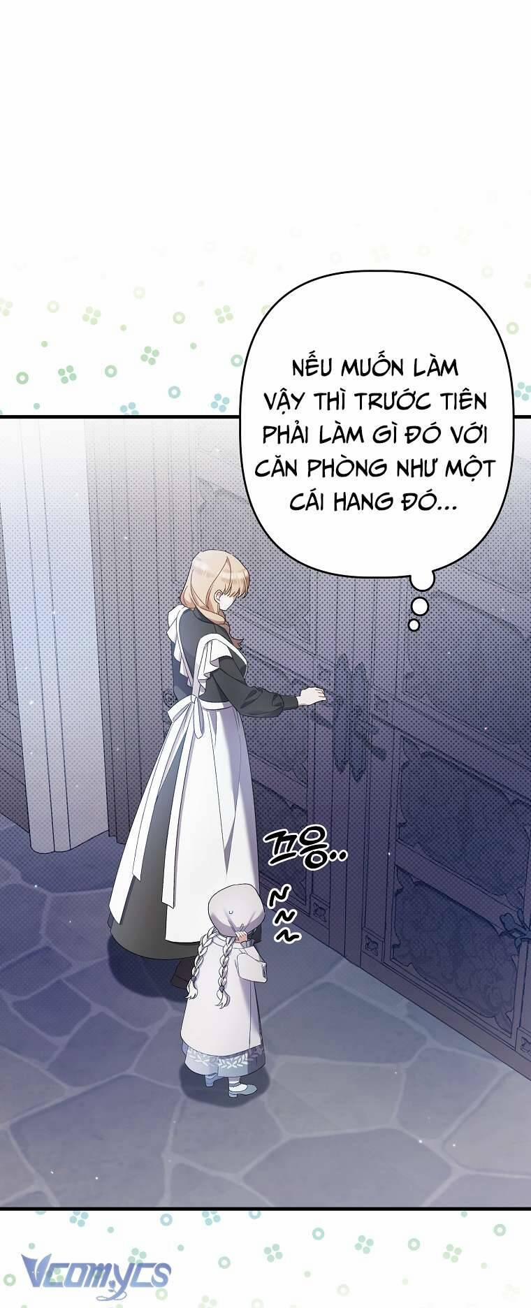 Tôi Chỉ Chăm Sóc Người Cha Ốm Yếu Của Mình Mà Thôi! 5 trang 38