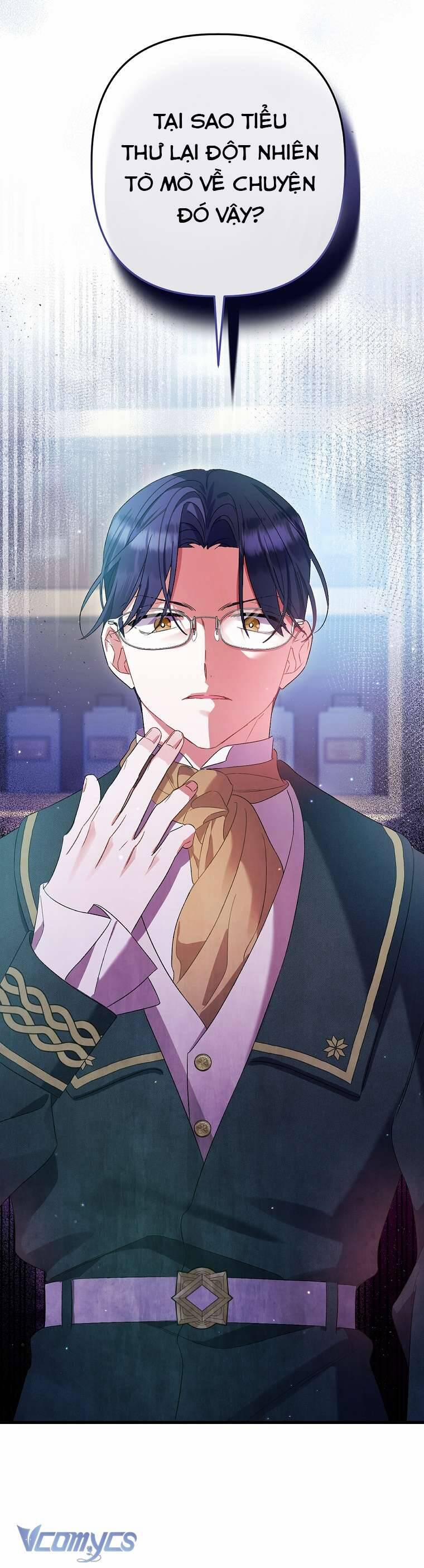 Tôi Chỉ Chăm Sóc Người Cha Ốm Yếu Của Mình Mà Thôi! 5 trang 4