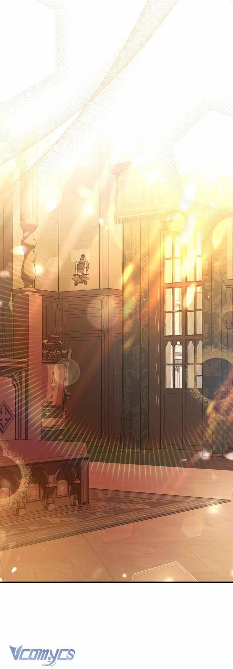 Tôi Chỉ Chăm Sóc Người Cha Ốm Yếu Của Mình Mà Thôi! 5 trang 40