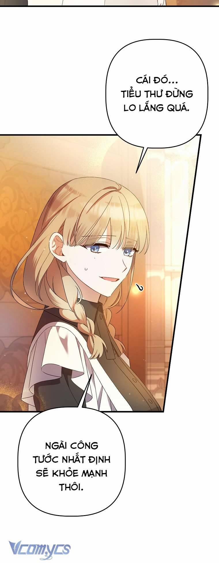 Tôi Chỉ Chăm Sóc Người Cha Ốm Yếu Của Mình Mà Thôi! 5 trang 42