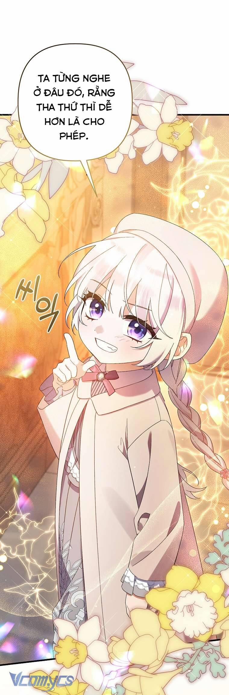 Tôi Chỉ Chăm Sóc Người Cha Ốm Yếu Của Mình Mà Thôi! 5 trang 44