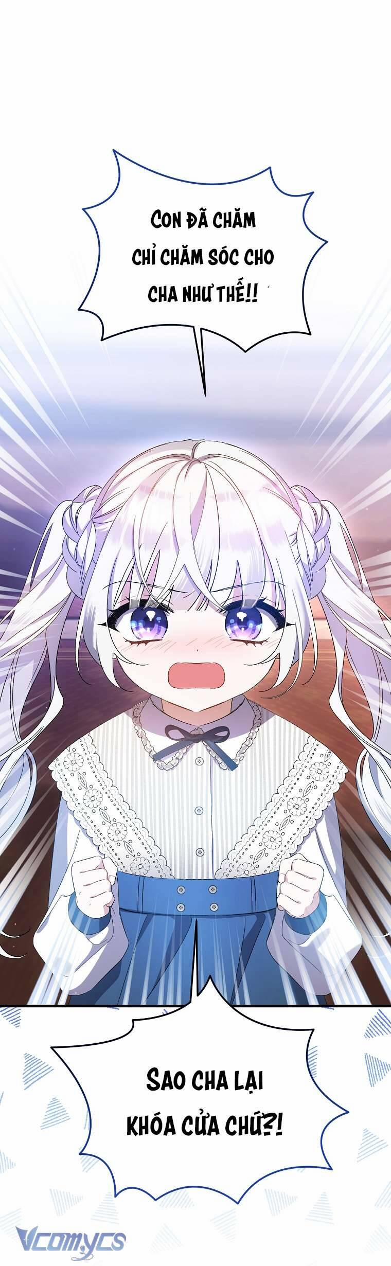 Tôi Chỉ Chăm Sóc Người Cha Ốm Yếu Của Mình Mà Thôi! 5 trang 53