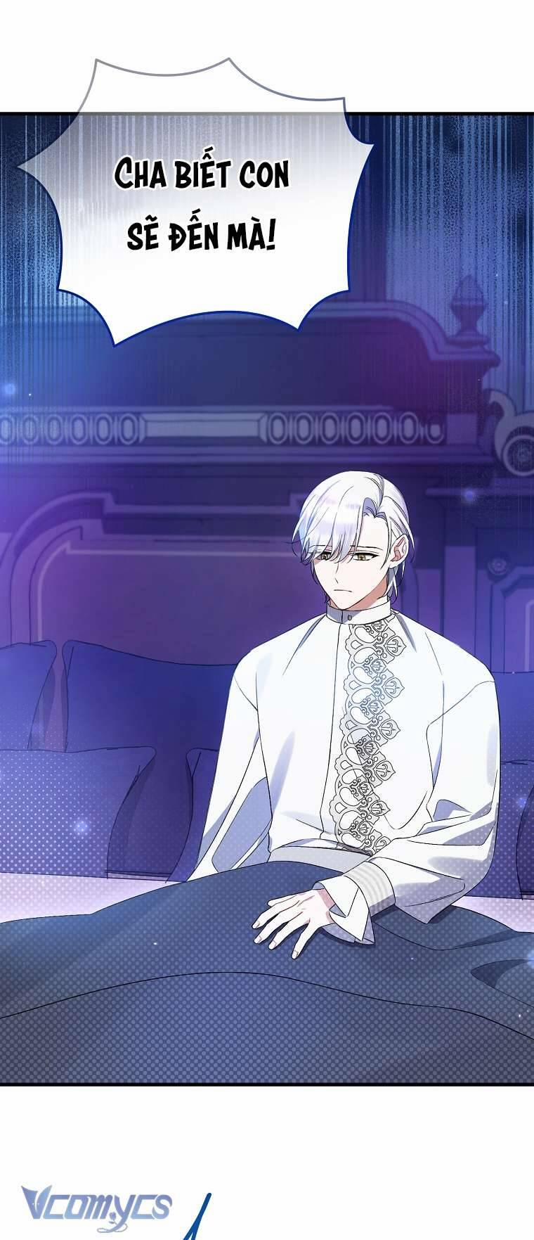 Tôi Chỉ Chăm Sóc Người Cha Ốm Yếu Của Mình Mà Thôi! 5 trang 55