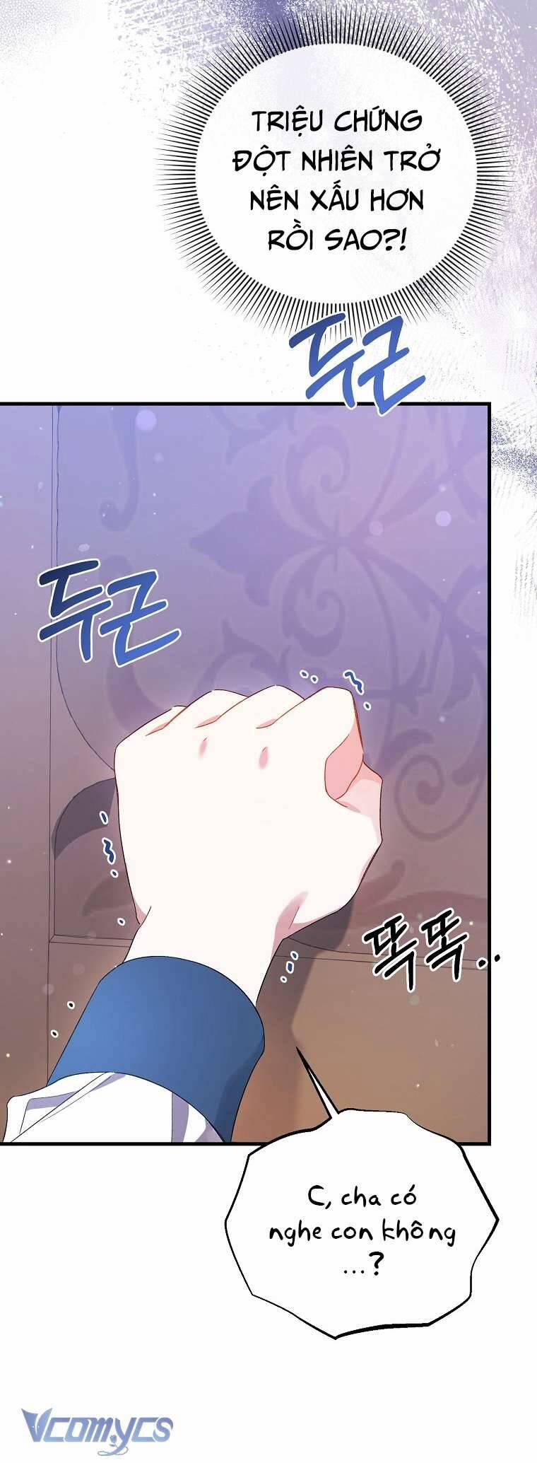 Tôi Chỉ Chăm Sóc Người Cha Ốm Yếu Của Mình Mà Thôi! 5 trang 66