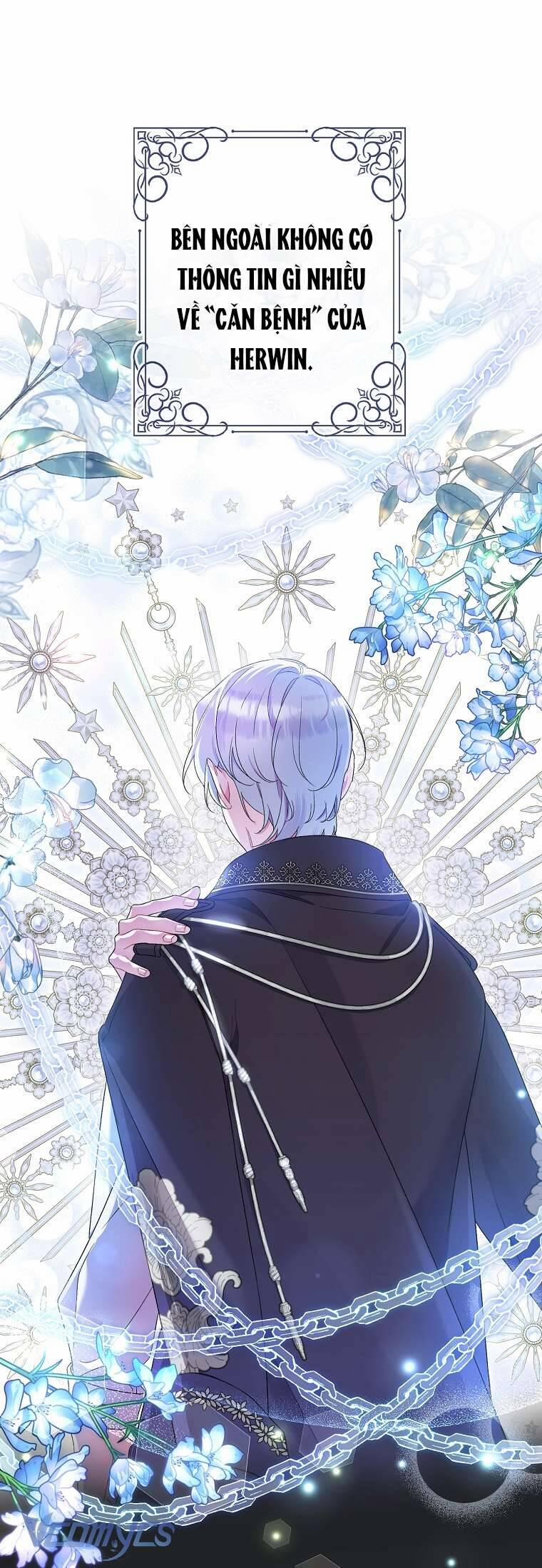 Tôi Chỉ Chăm Sóc Người Cha Ốm Yếu Của Mình Mà Thôi! 5 trang 7