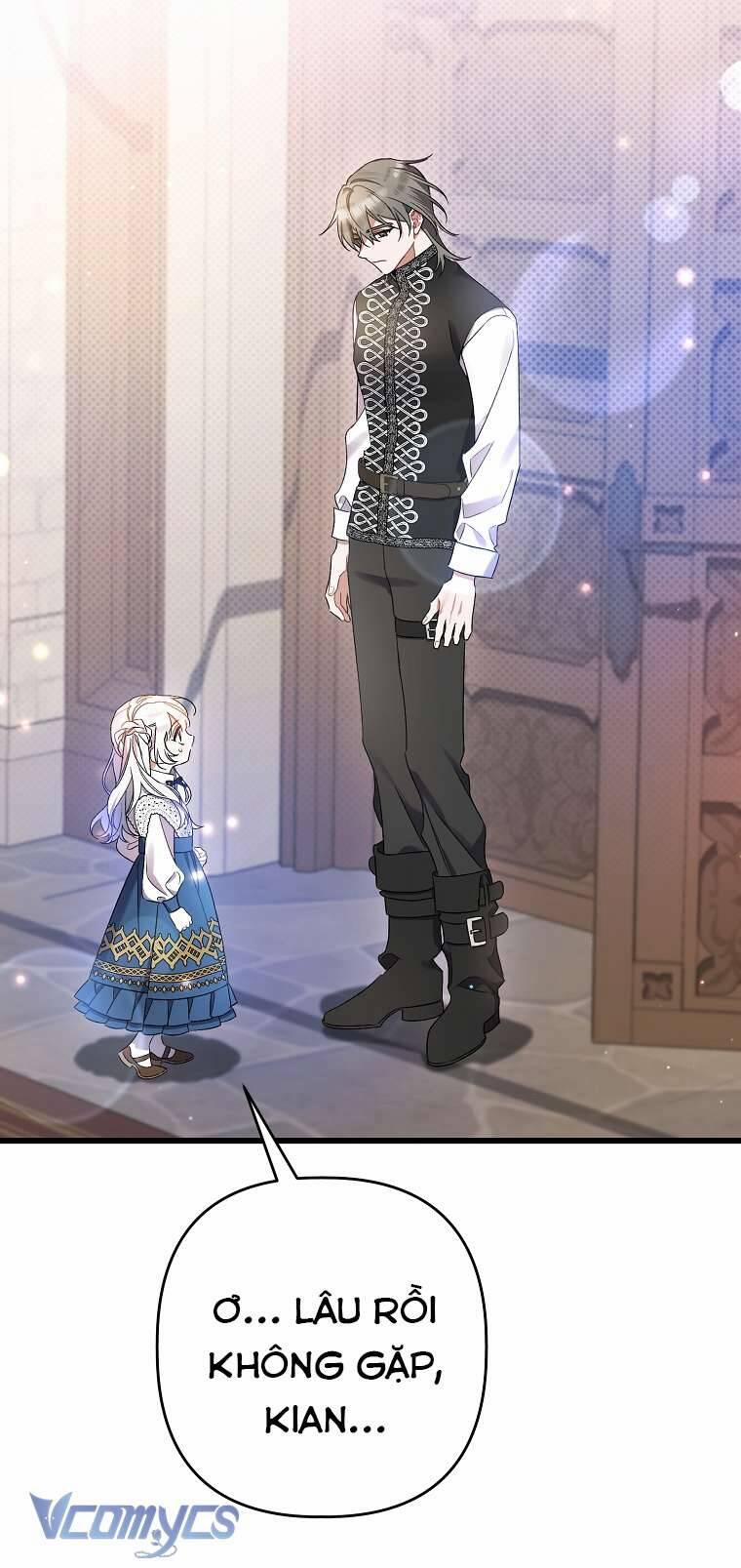 Tôi Chỉ Chăm Sóc Người Cha Ốm Yếu Của Mình Mà Thôi! 6 trang 10