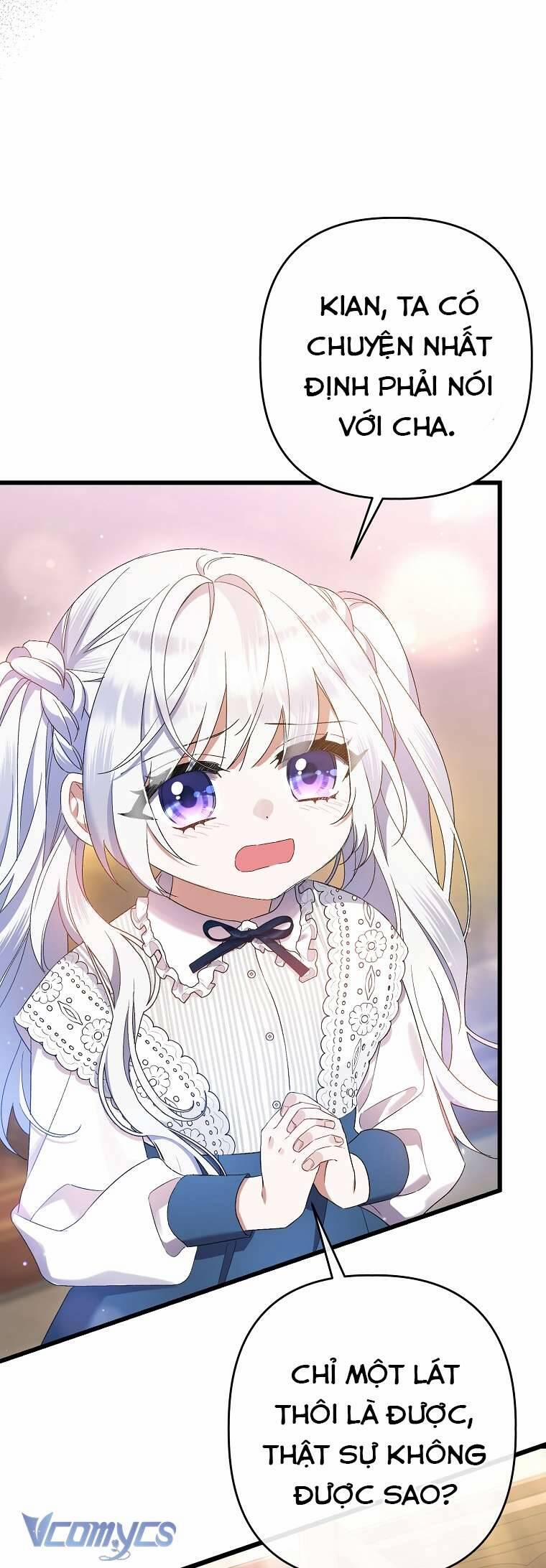 Tôi Chỉ Chăm Sóc Người Cha Ốm Yếu Của Mình Mà Thôi! 6 trang 14