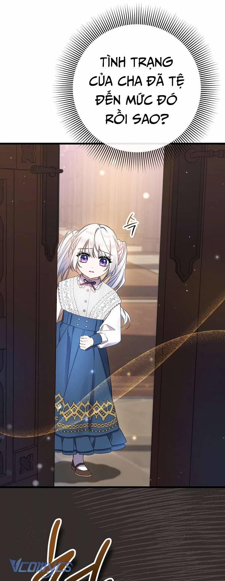 Tôi Chỉ Chăm Sóc Người Cha Ốm Yếu Của Mình Mà Thôi! 6 trang 16