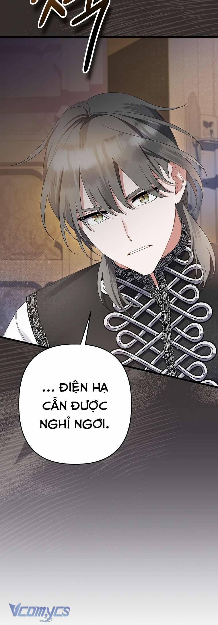 Tôi Chỉ Chăm Sóc Người Cha Ốm Yếu Của Mình Mà Thôi! 6 trang 17