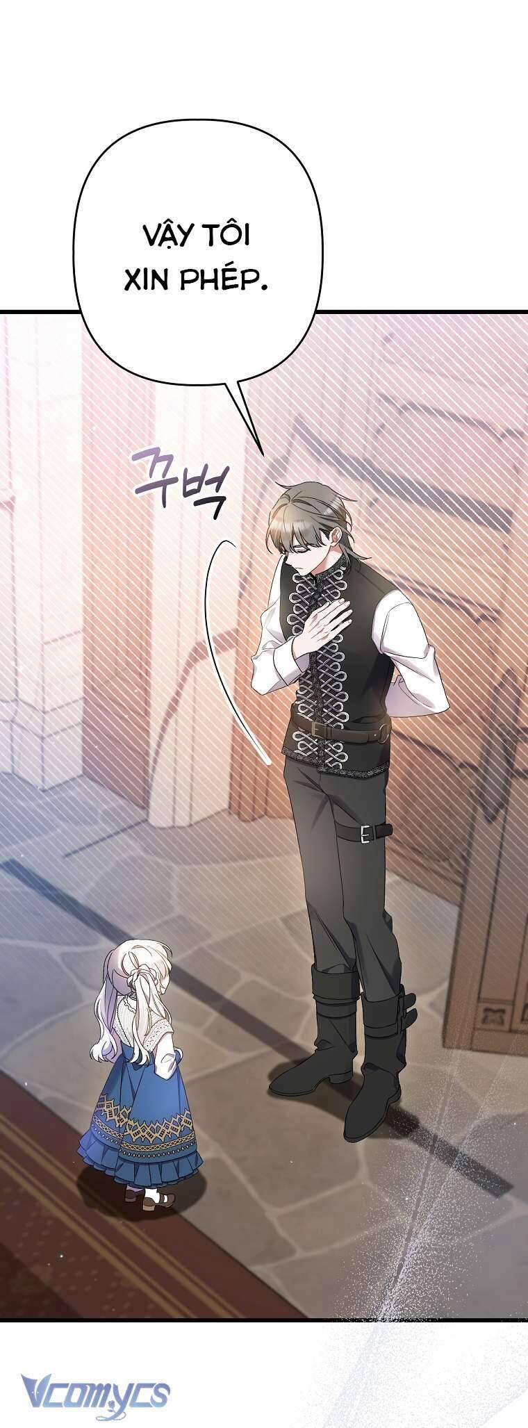 Tôi Chỉ Chăm Sóc Người Cha Ốm Yếu Của Mình Mà Thôi! 6 trang 21