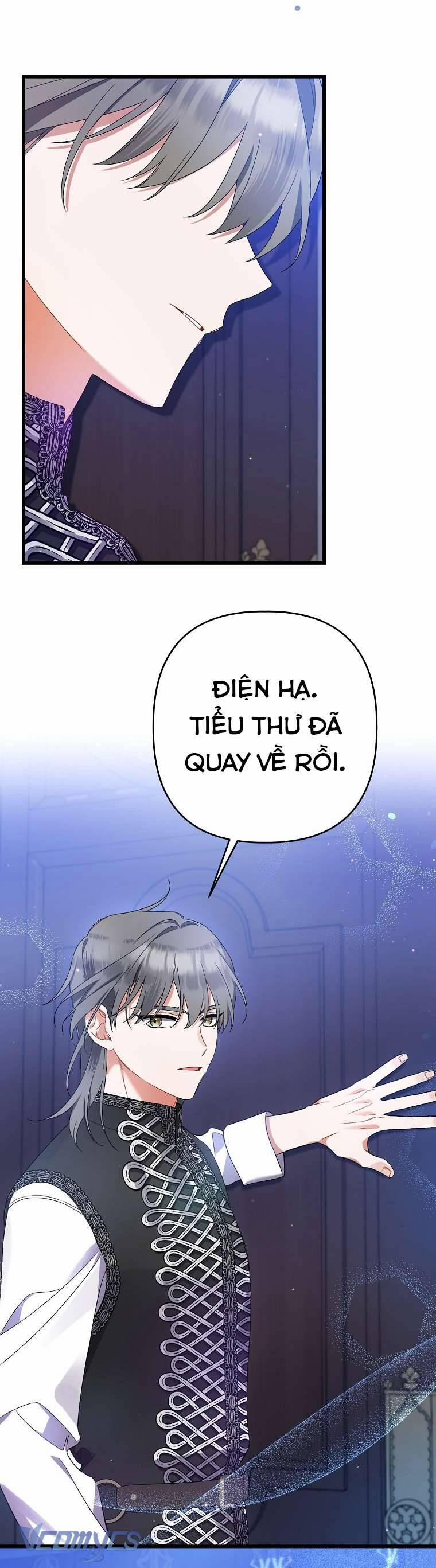 Tôi Chỉ Chăm Sóc Người Cha Ốm Yếu Của Mình Mà Thôi! 6 trang 40