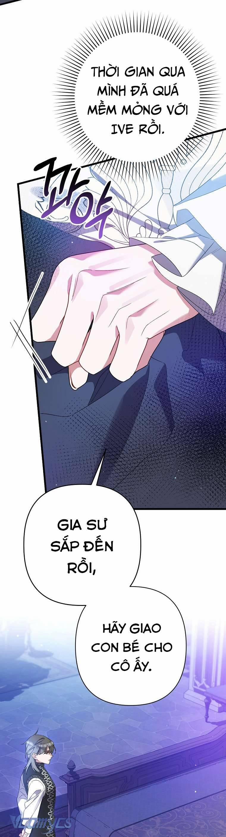 Tôi Chỉ Chăm Sóc Người Cha Ốm Yếu Của Mình Mà Thôi! 6 trang 45