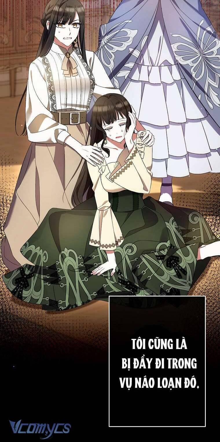 Tôi Chỉ Chăm Sóc Người Cha Ốm Yếu Của Mình Mà Thôi! 6 trang 55