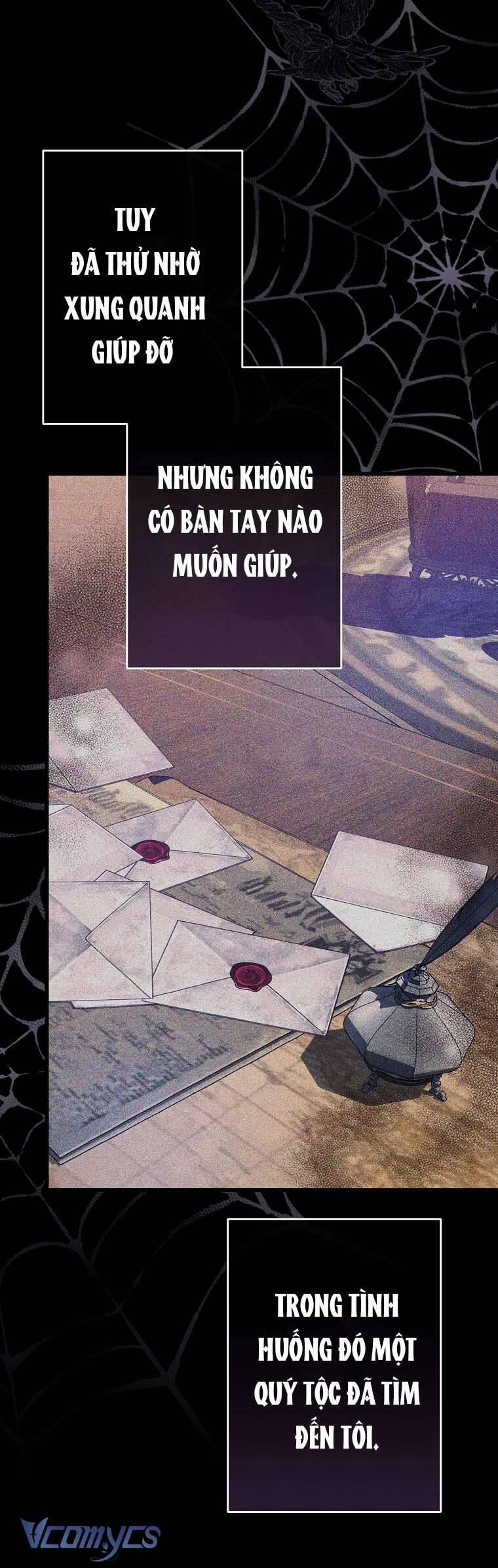 Tôi Chỉ Chăm Sóc Người Cha Ốm Yếu Của Mình Mà Thôi! 6 trang 57