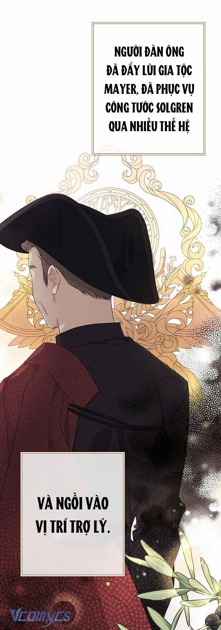 Tôi Chỉ Chăm Sóc Người Cha Ốm Yếu Của Mình Mà Thôi! 6 trang 7