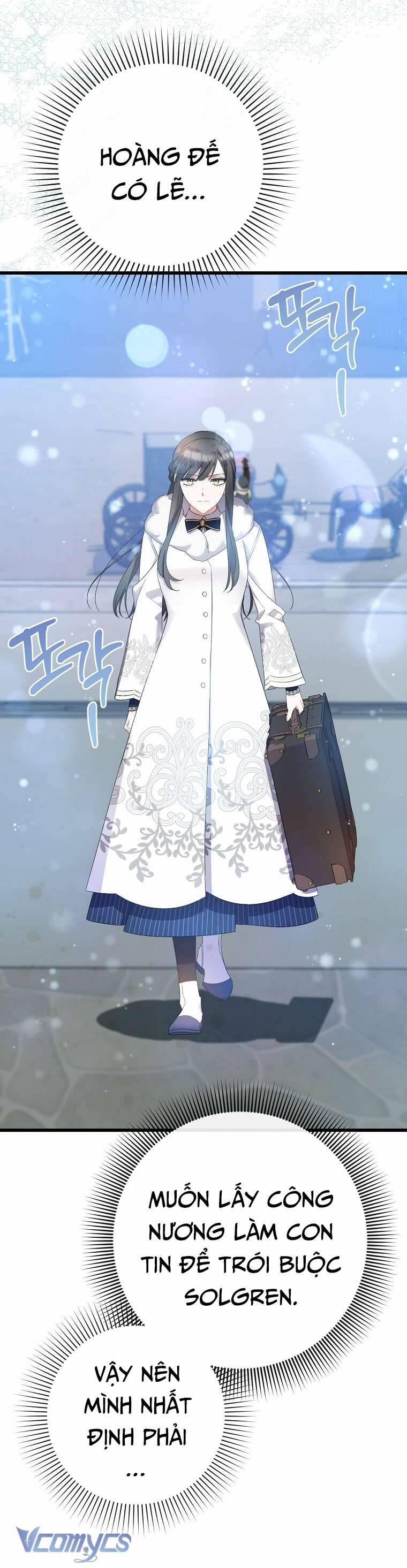 Tôi Chỉ Chăm Sóc Người Cha Ốm Yếu Của Mình Mà Thôi! 6 trang 74