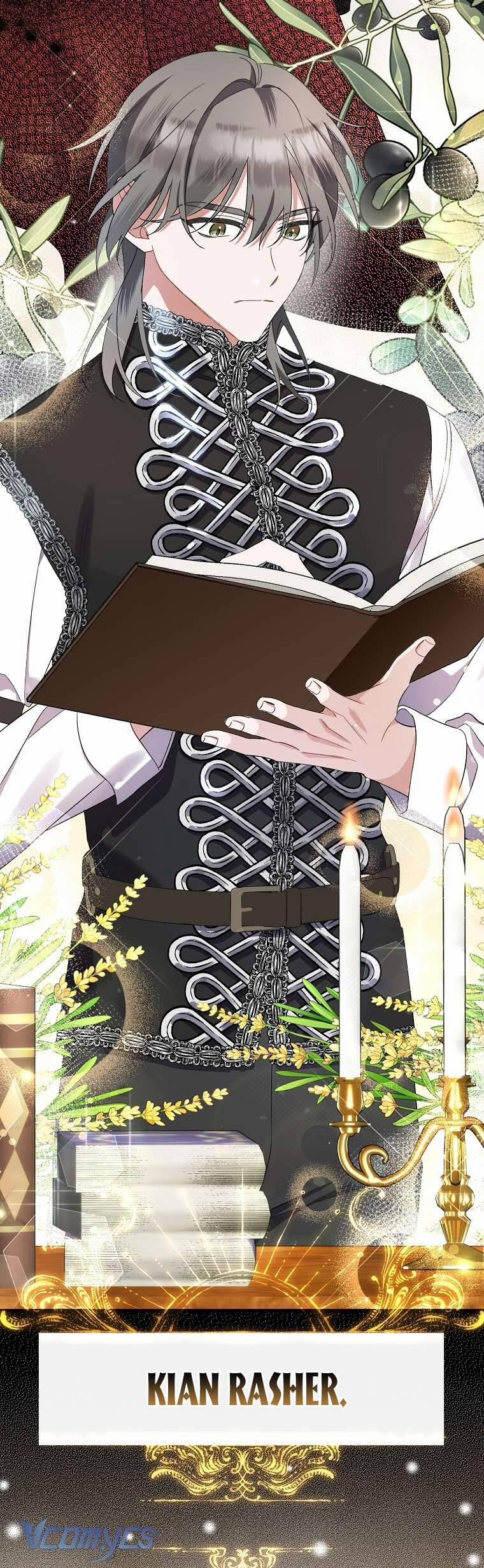 Tôi Chỉ Chăm Sóc Người Cha Ốm Yếu Của Mình Mà Thôi! 6 trang 8