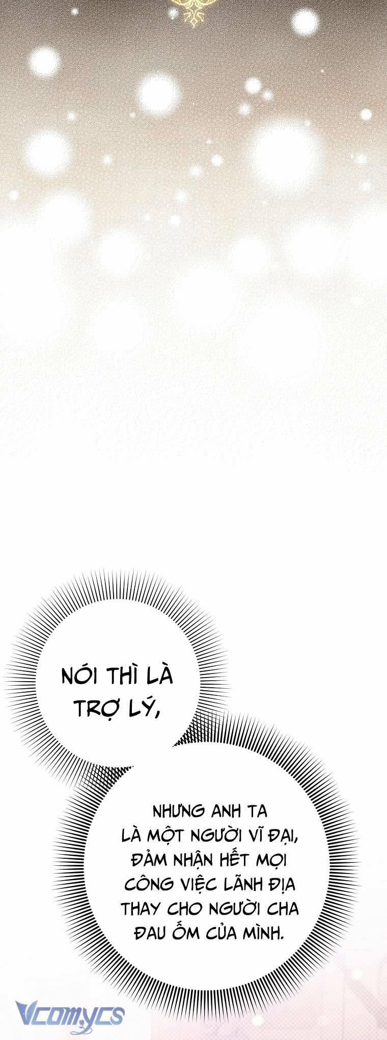 Tôi Chỉ Chăm Sóc Người Cha Ốm Yếu Của Mình Mà Thôi! 6 trang 9