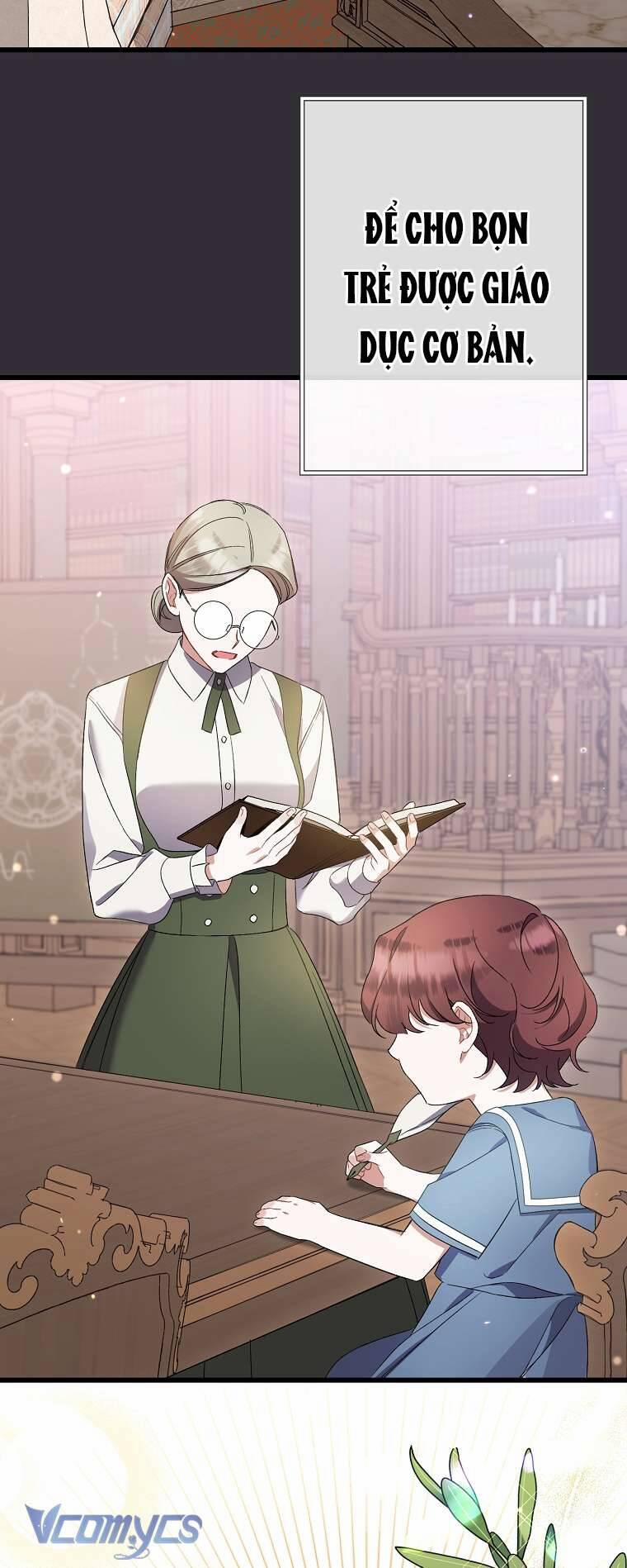 Tôi Chỉ Chăm Sóc Người Cha Ốm Yếu Của Mình Mà Thôi! 7 trang 12