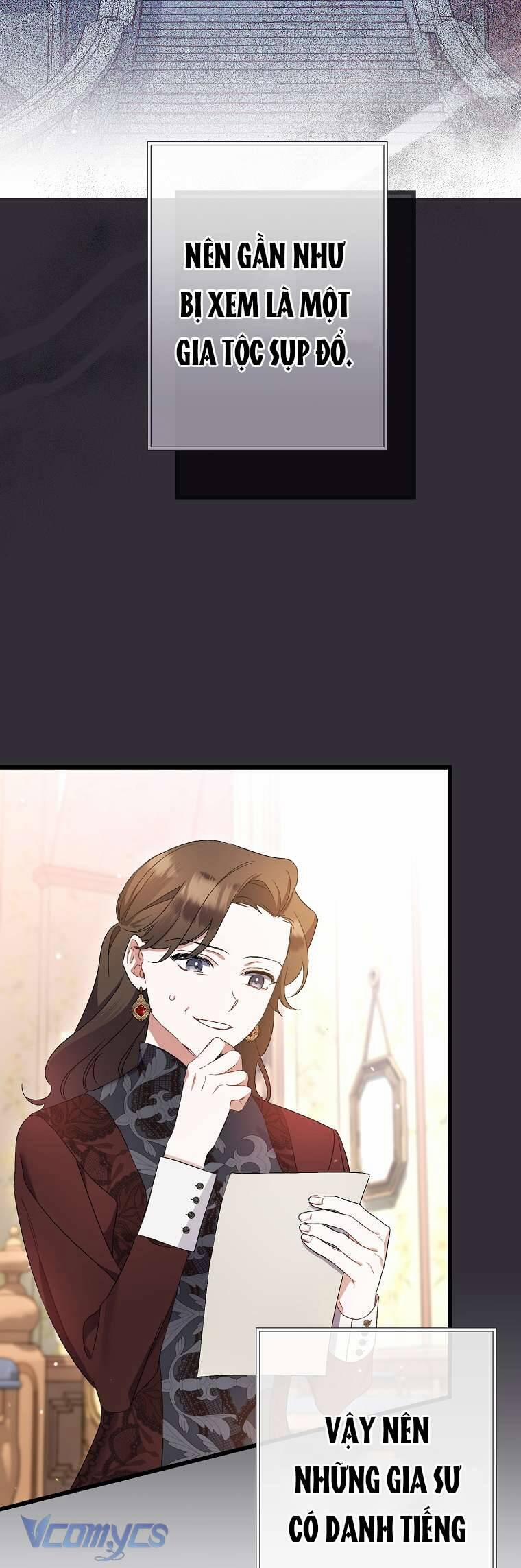 Tôi Chỉ Chăm Sóc Người Cha Ốm Yếu Của Mình Mà Thôi! 7 trang 14