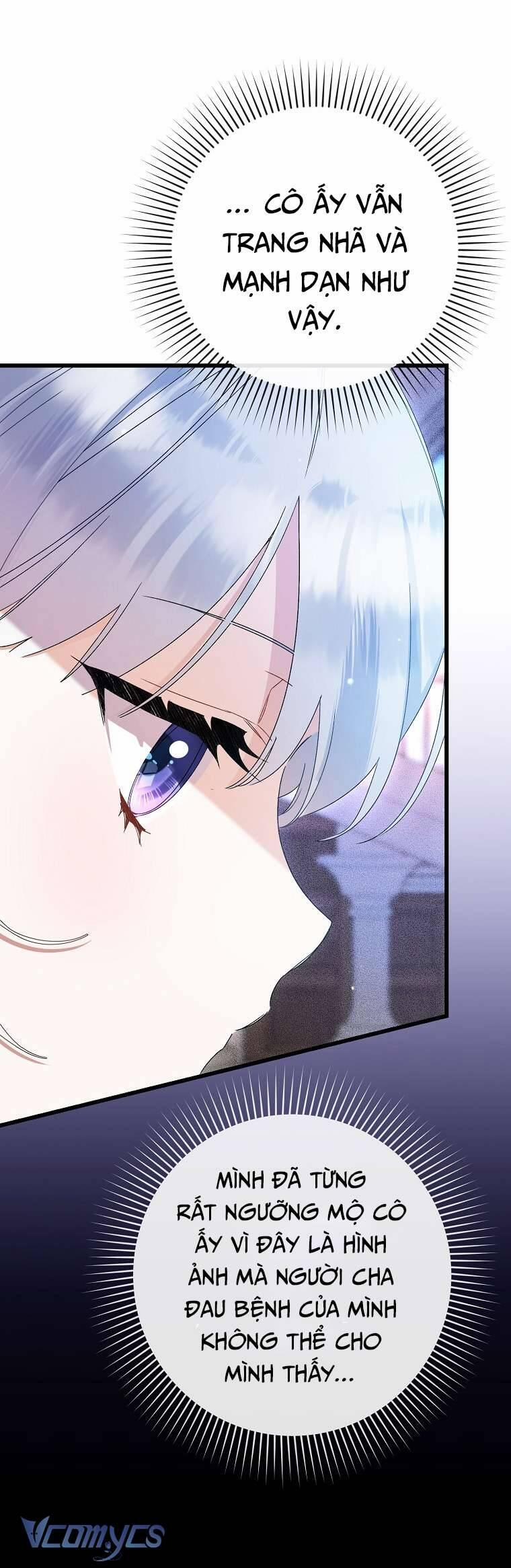 Tôi Chỉ Chăm Sóc Người Cha Ốm Yếu Của Mình Mà Thôi! 7 trang 24