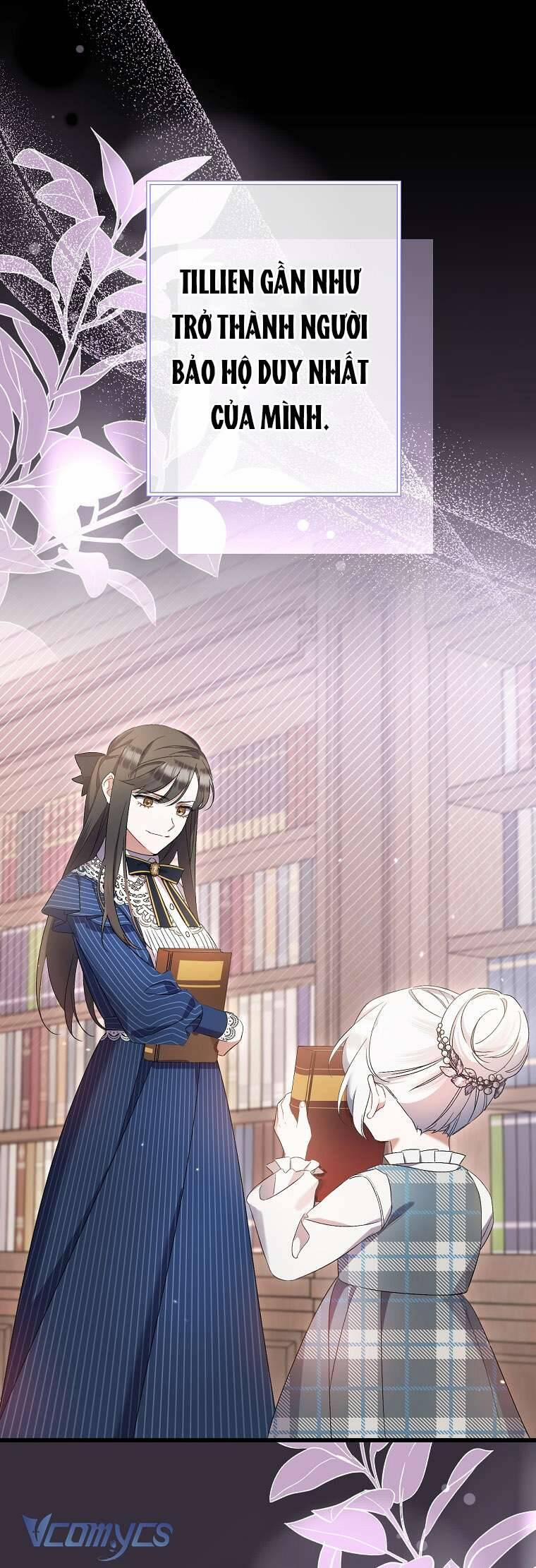 Tôi Chỉ Chăm Sóc Người Cha Ốm Yếu Của Mình Mà Thôi! 7 trang 26