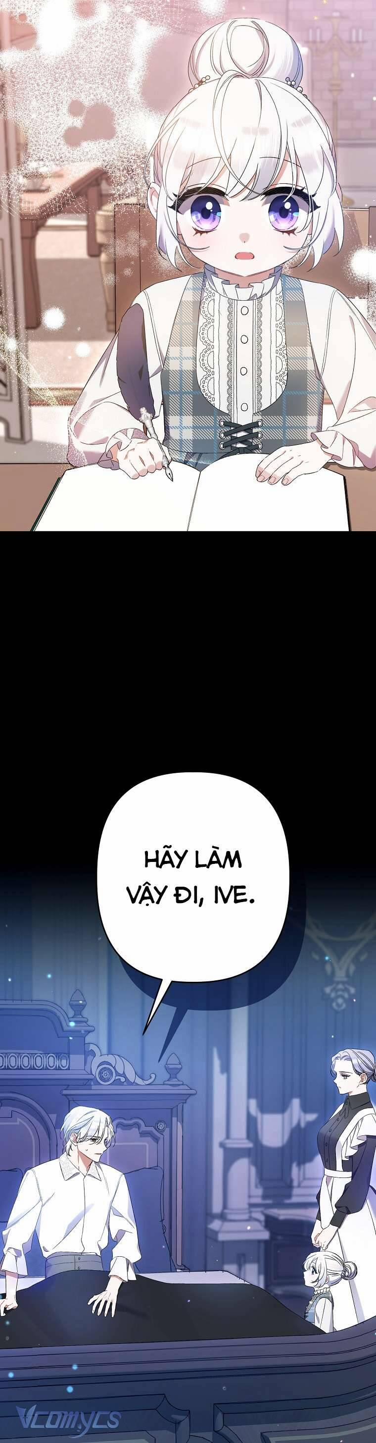 Tôi Chỉ Chăm Sóc Người Cha Ốm Yếu Của Mình Mà Thôi! 7 trang 30