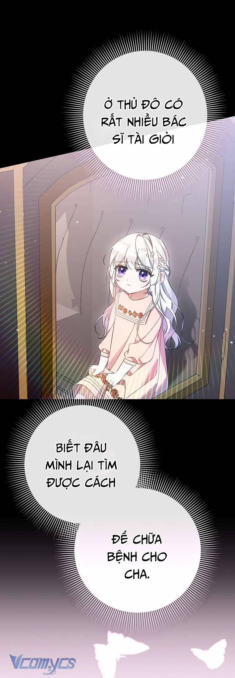 Tôi Chỉ Chăm Sóc Người Cha Ốm Yếu Của Mình Mà Thôi! 7 trang 35