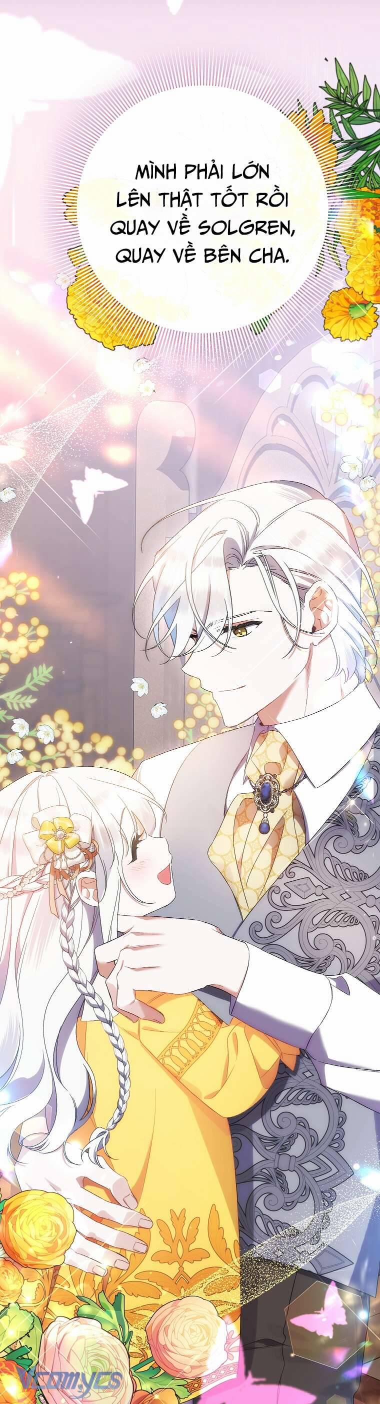 Tôi Chỉ Chăm Sóc Người Cha Ốm Yếu Của Mình Mà Thôi! 7 trang 36