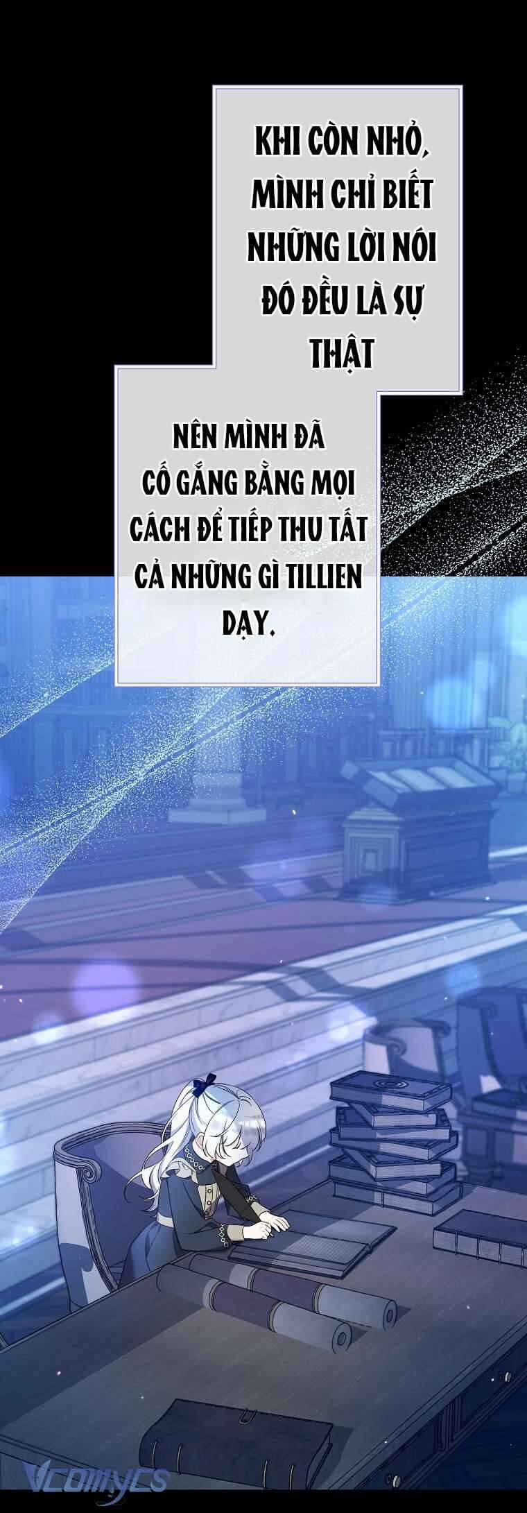 Tôi Chỉ Chăm Sóc Người Cha Ốm Yếu Của Mình Mà Thôi! 7 trang 42