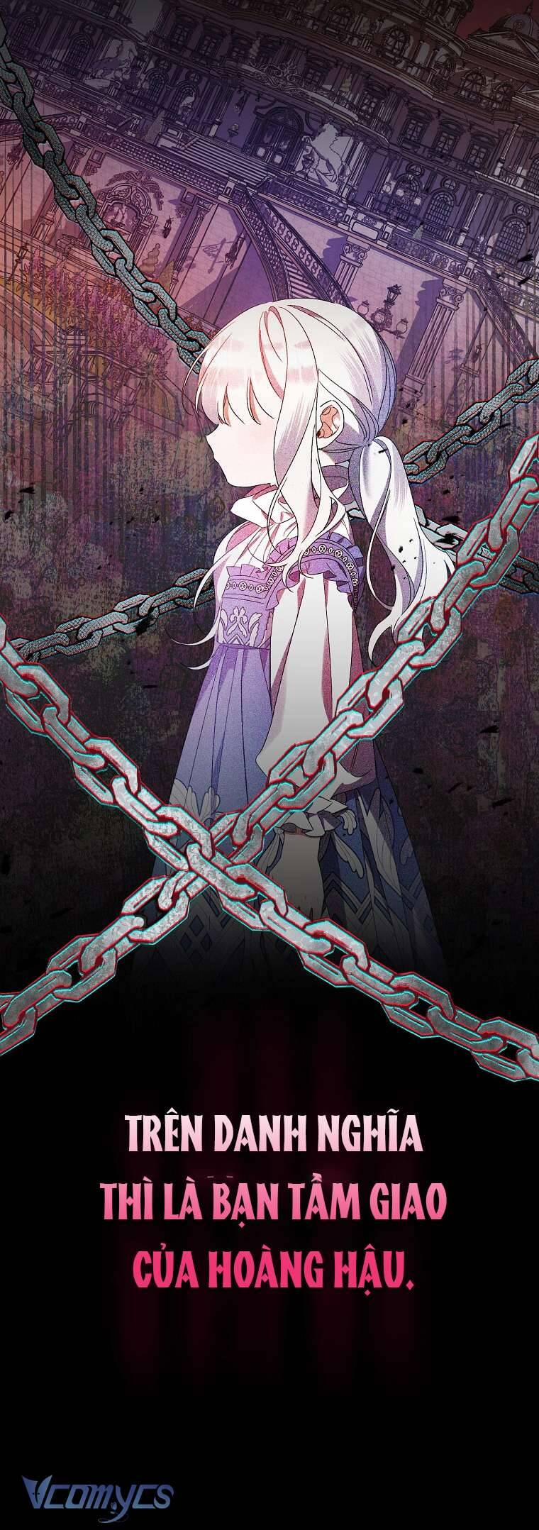 Tôi Chỉ Chăm Sóc Người Cha Ốm Yếu Của Mình Mà Thôi! 7 trang 55