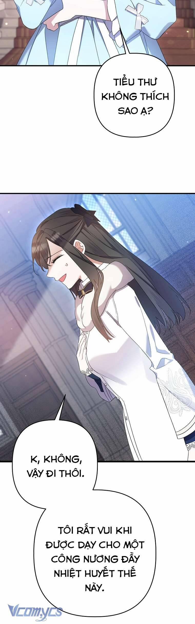 Tôi Chỉ Chăm Sóc Người Cha Ốm Yếu Của Mình Mà Thôi! 7 trang 58