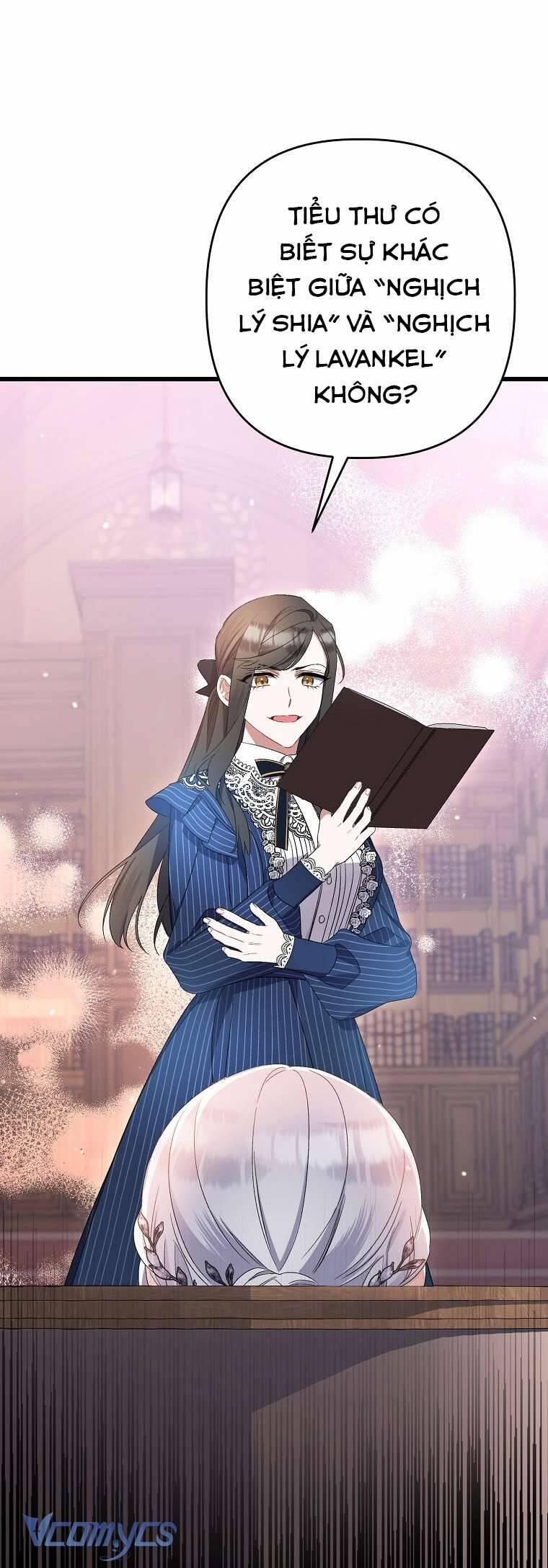 Tôi Chỉ Chăm Sóc Người Cha Ốm Yếu Của Mình Mà Thôi! 7 trang 65