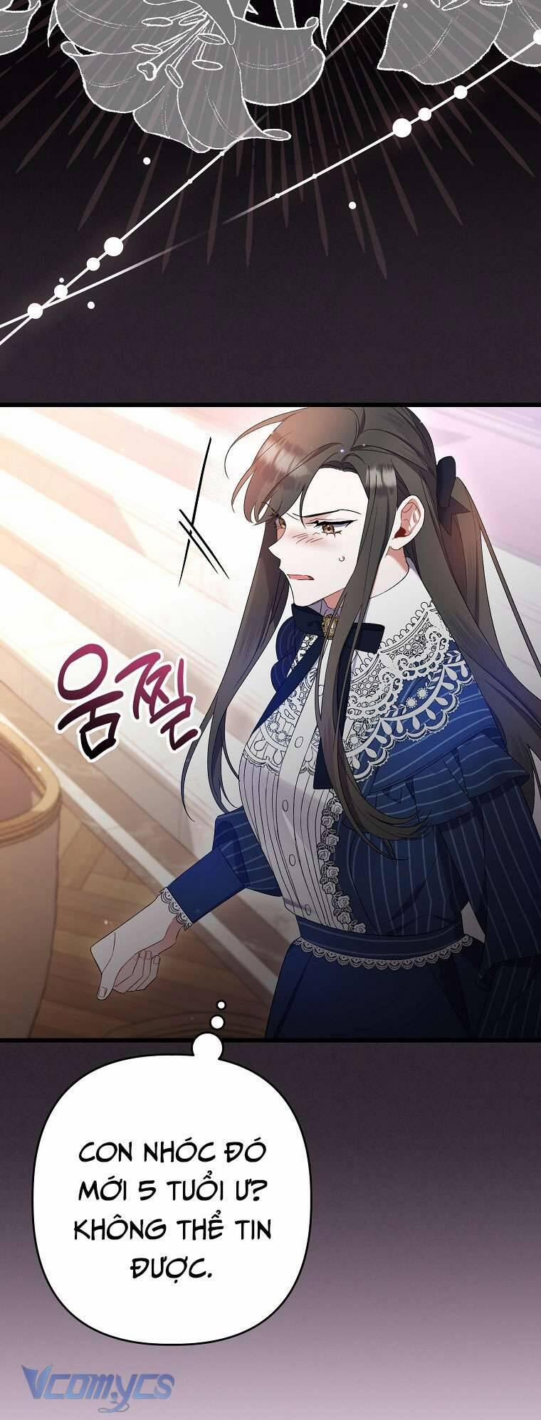 Tôi Chỉ Chăm Sóc Người Cha Ốm Yếu Của Mình Mà Thôi! 8 trang 10