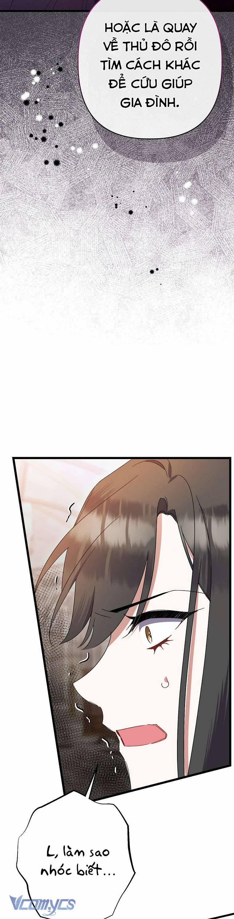 Tôi Chỉ Chăm Sóc Người Cha Ốm Yếu Của Mình Mà Thôi! 8 trang 14