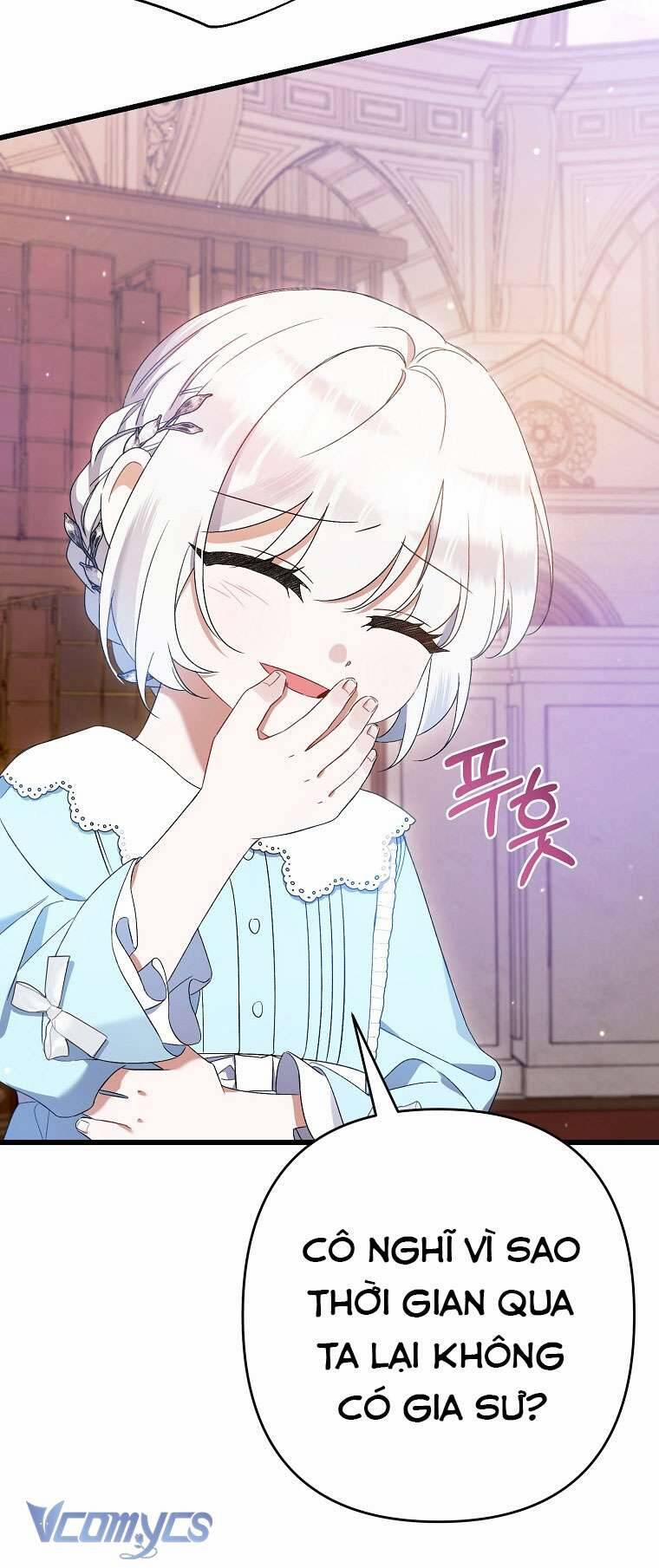 Tôi Chỉ Chăm Sóc Người Cha Ốm Yếu Của Mình Mà Thôi! 8 trang 15