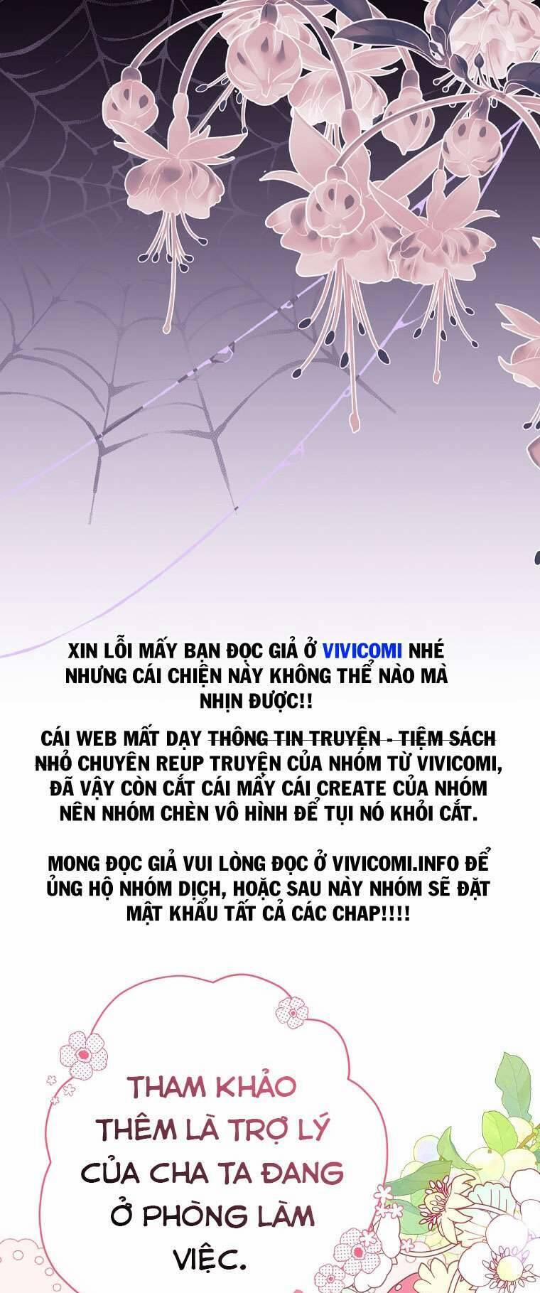 Tôi Chỉ Chăm Sóc Người Cha Ốm Yếu Của Mình Mà Thôi! 8 trang 18