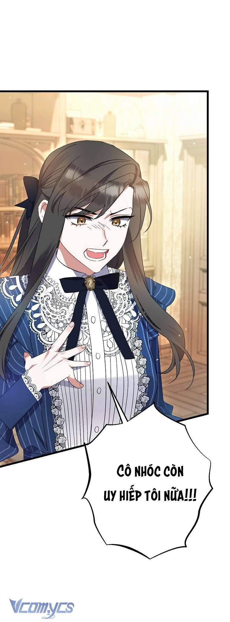 Tôi Chỉ Chăm Sóc Người Cha Ốm Yếu Của Mình Mà Thôi! 8 trang 24