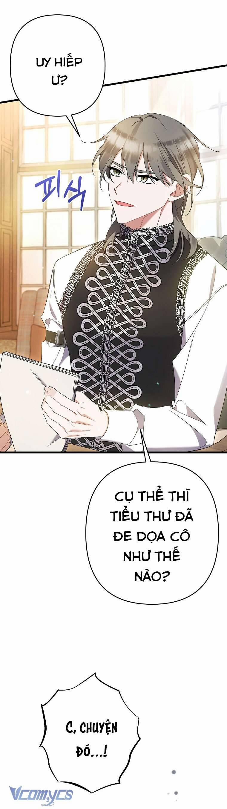 Tôi Chỉ Chăm Sóc Người Cha Ốm Yếu Của Mình Mà Thôi! 8 trang 25