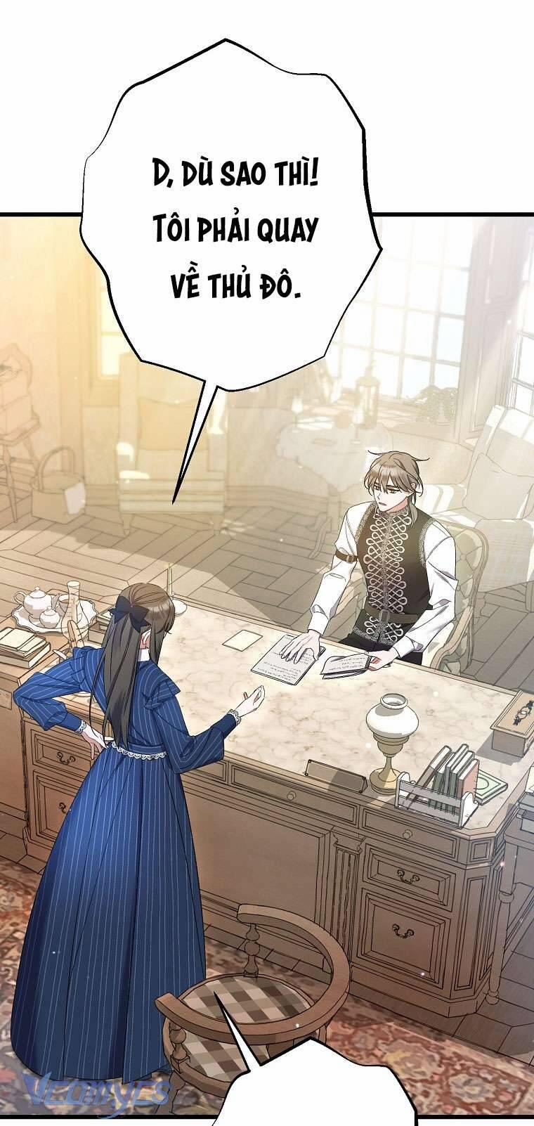 Tôi Chỉ Chăm Sóc Người Cha Ốm Yếu Của Mình Mà Thôi! 8 trang 27