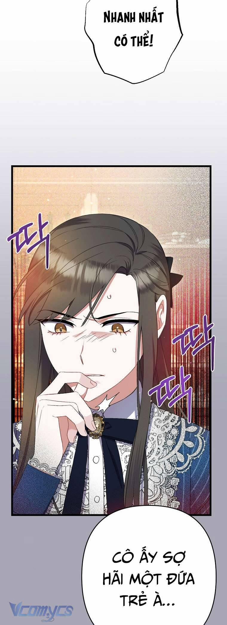 Tôi Chỉ Chăm Sóc Người Cha Ốm Yếu Của Mình Mà Thôi! 8 trang 28