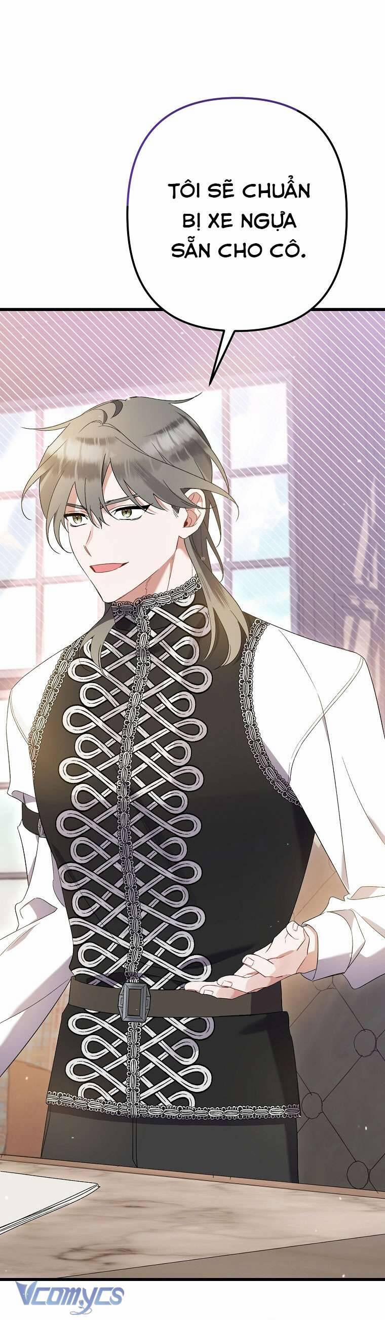 Tôi Chỉ Chăm Sóc Người Cha Ốm Yếu Của Mình Mà Thôi! 8 trang 31