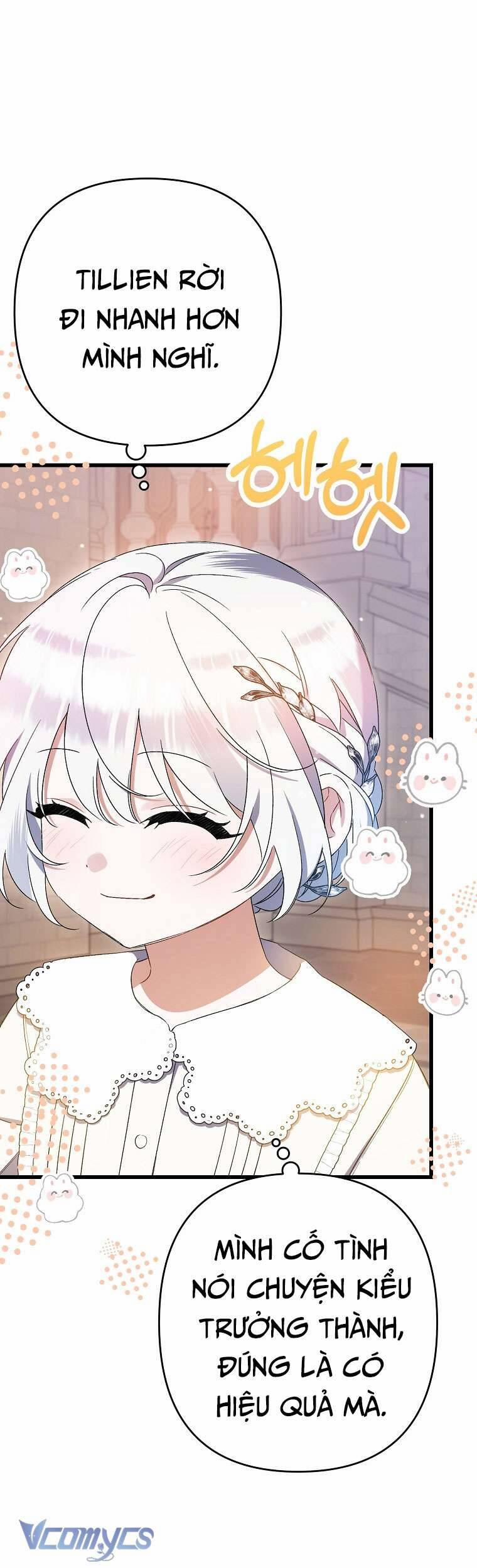 Tôi Chỉ Chăm Sóc Người Cha Ốm Yếu Của Mình Mà Thôi! 8 trang 34