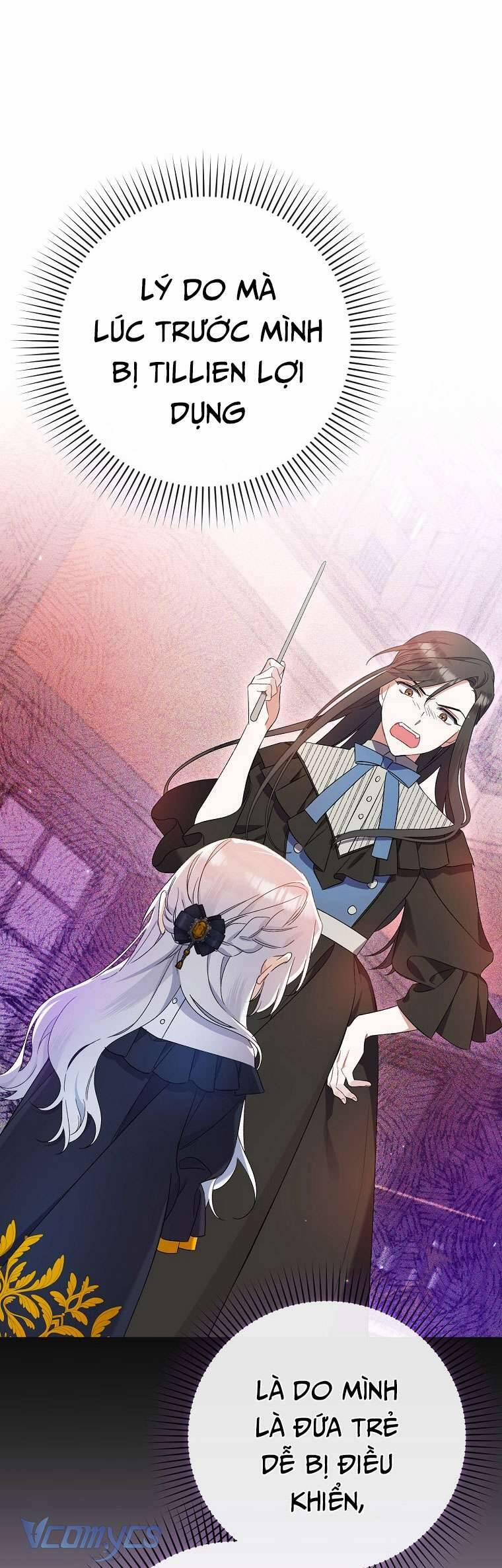 Tôi Chỉ Chăm Sóc Người Cha Ốm Yếu Của Mình Mà Thôi! 8 trang 35