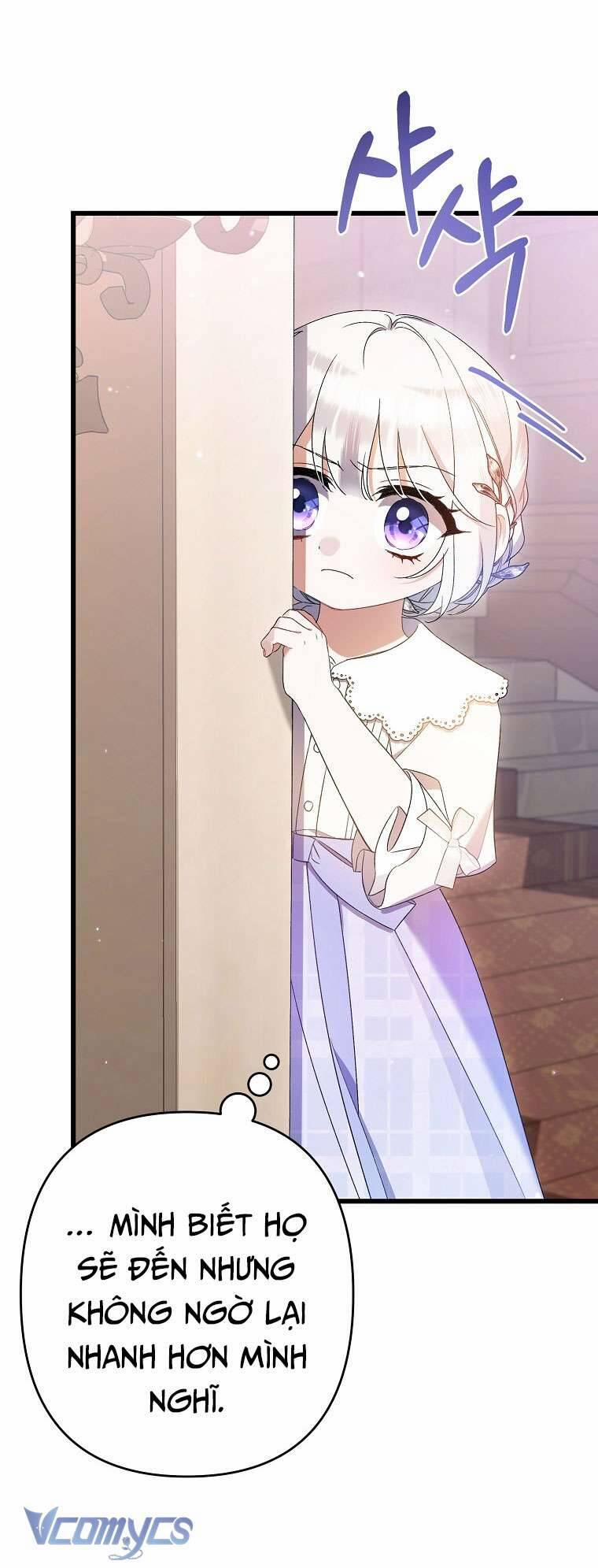 Tôi Chỉ Chăm Sóc Người Cha Ốm Yếu Của Mình Mà Thôi! 8 trang 40