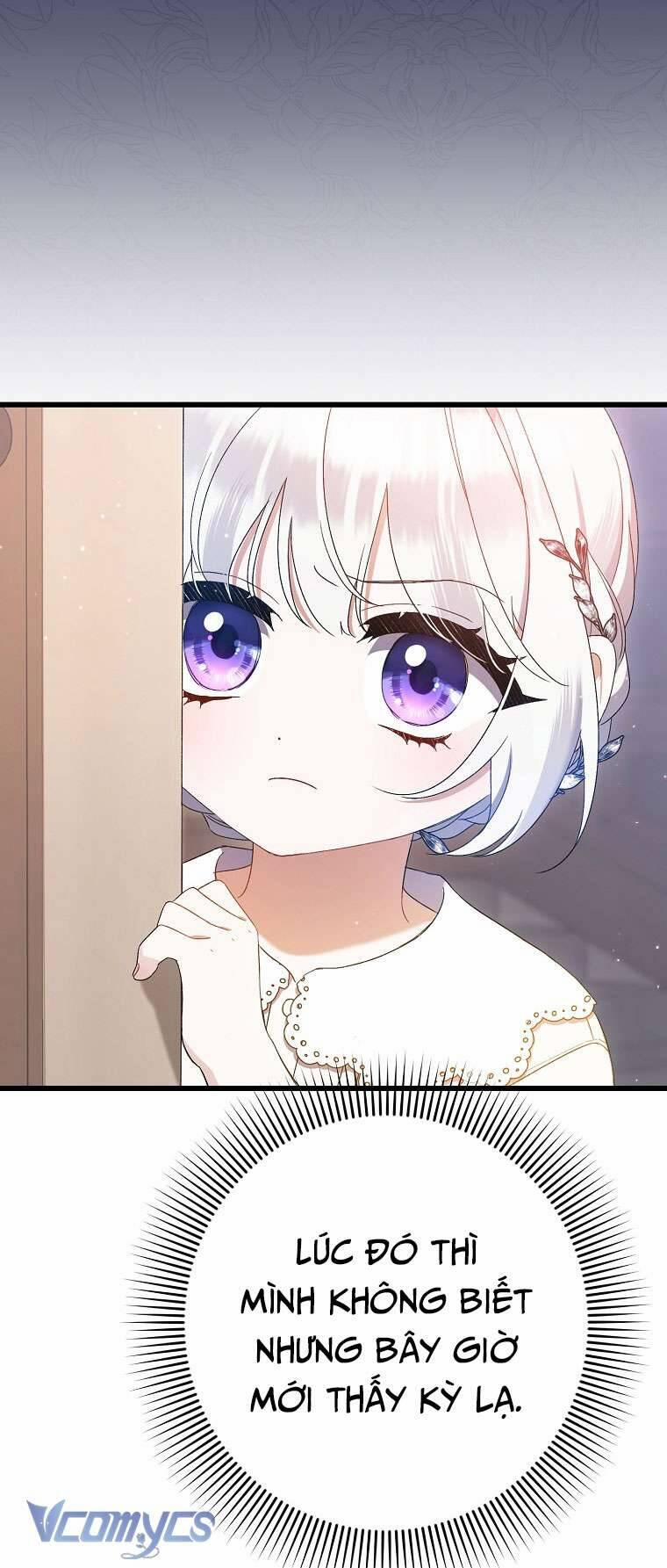 Tôi Chỉ Chăm Sóc Người Cha Ốm Yếu Của Mình Mà Thôi! 8 trang 44